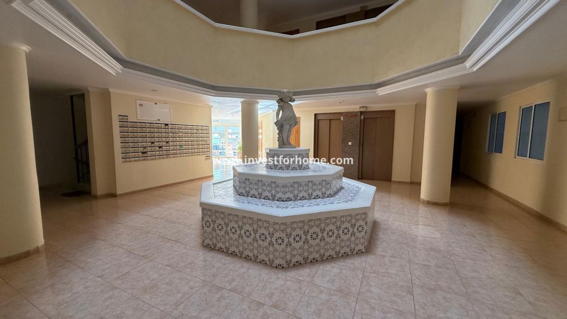 Vente - Appartement - Torrevieja - Centro