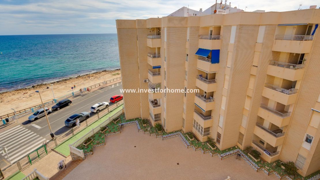 Vente - Appartement - Torrevieja - Centro
