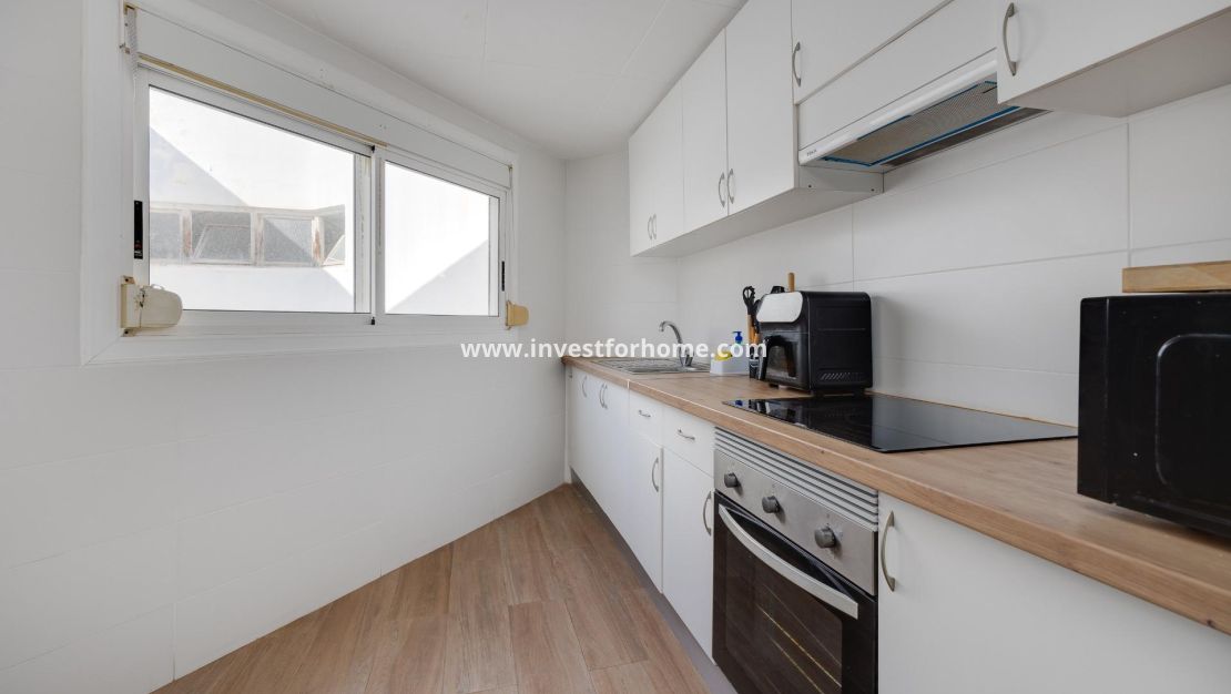 Vente - Appartement - Torrevieja - Centro