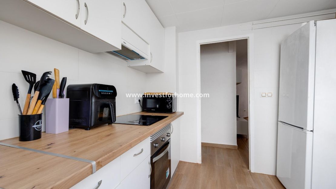 Vente - Appartement - Torrevieja - Centro