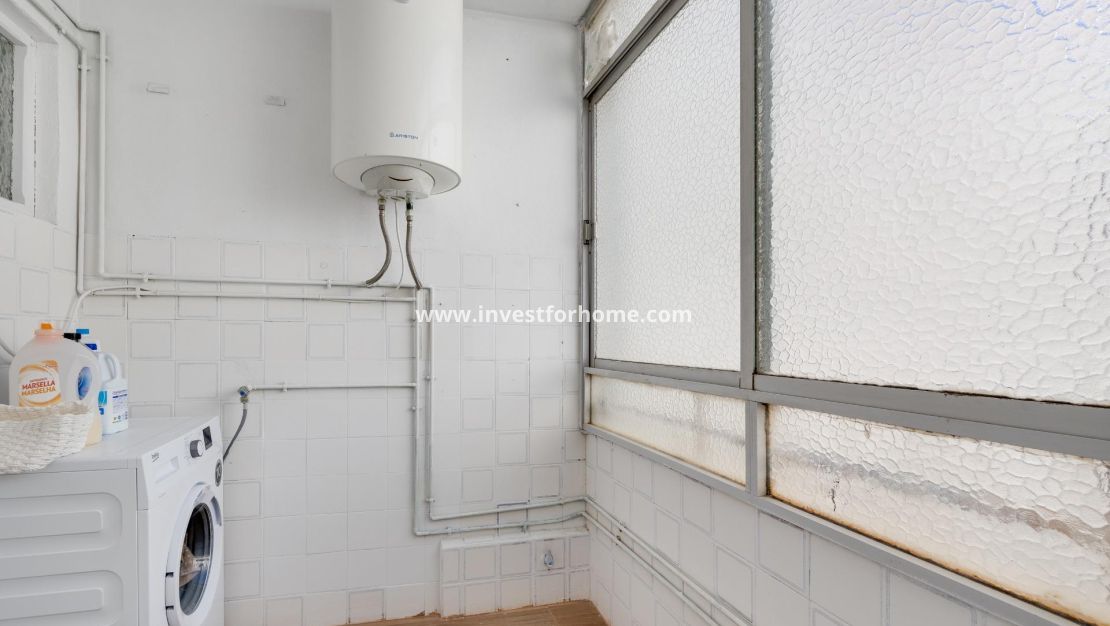 Vente - Appartement - Torrevieja - Centro