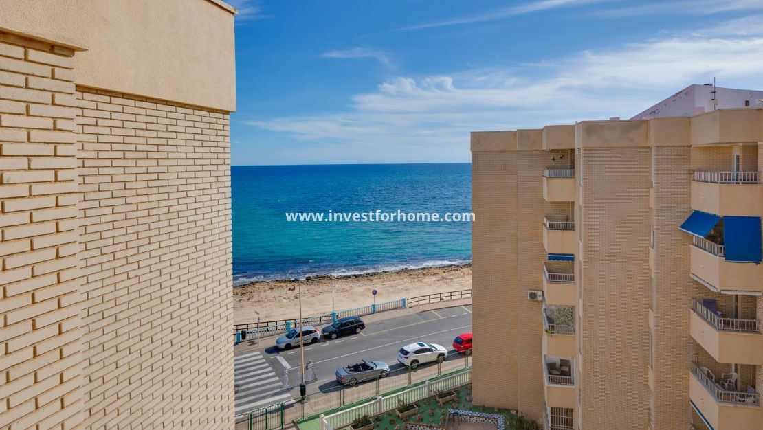 Vente - Appartement - Torrevieja - Centro