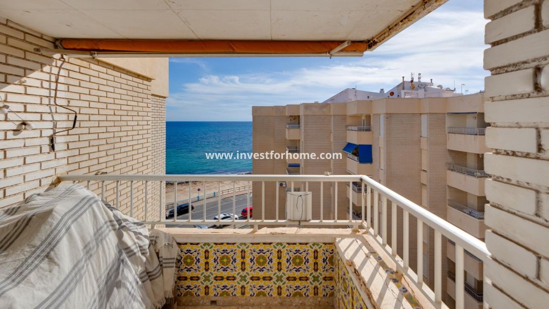 Vente - Appartement - Torrevieja - Centro