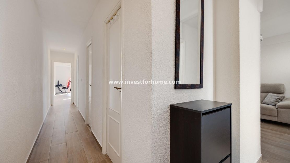 Vente - Appartement - Torrevieja - Centro