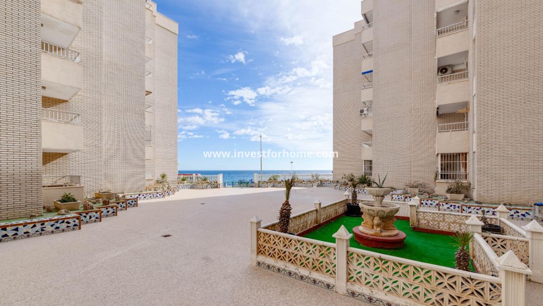 Vente - Appartement - Torrevieja - Centro