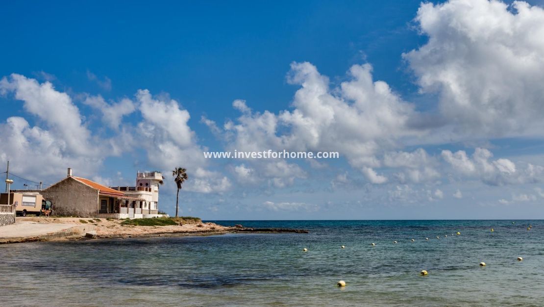 Vente - Appartement - Torrevieja - Centro