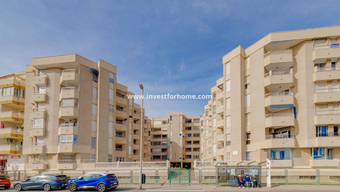 Vente - Appartement - Torrevieja - Centro