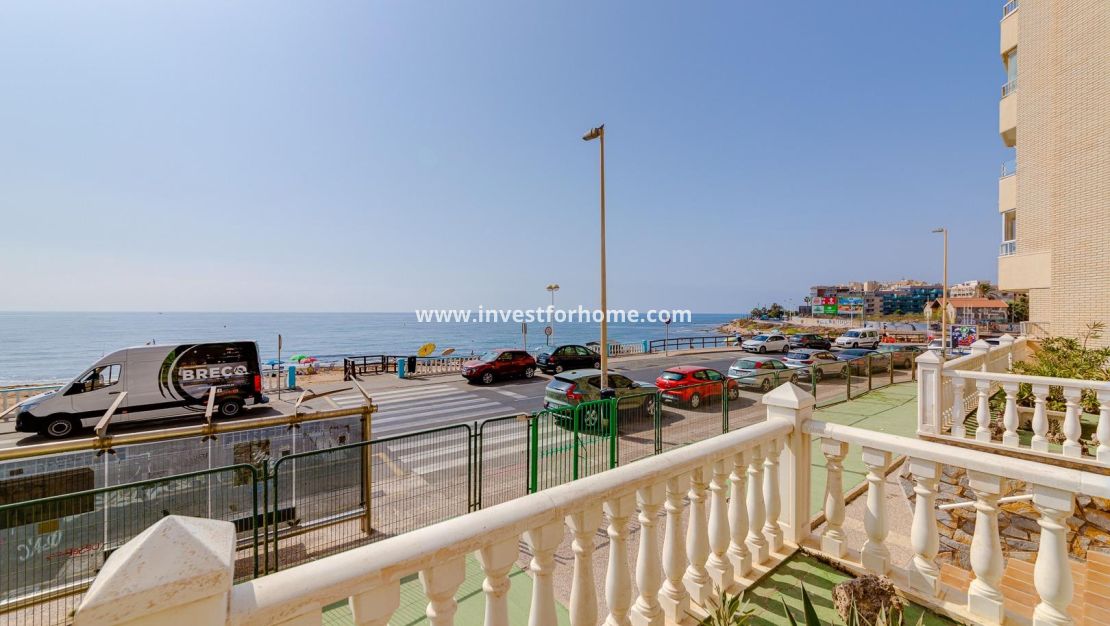 Vente - Appartement - Torrevieja - Centro