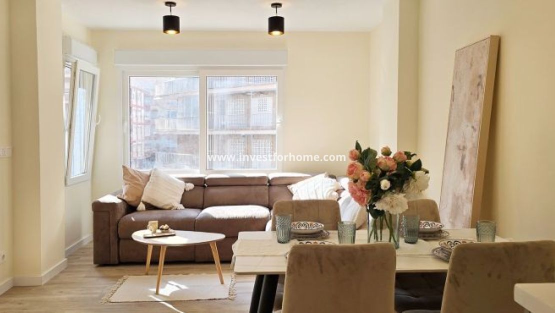 Vente - Appartement - Torrevieja - Centro