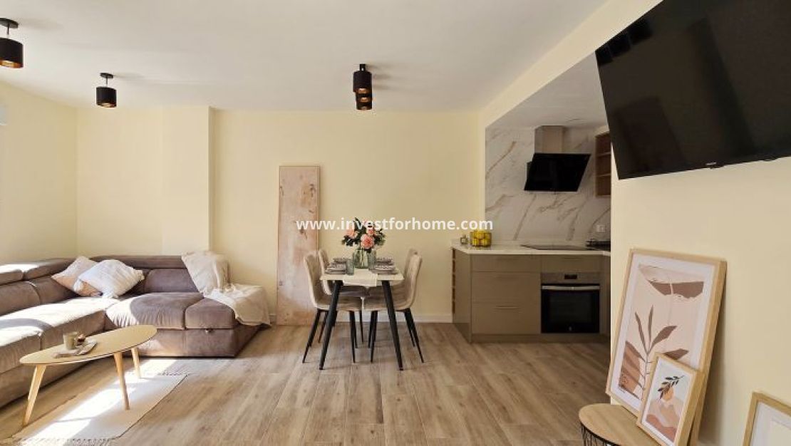 Vente - Appartement - Torrevieja - Centro