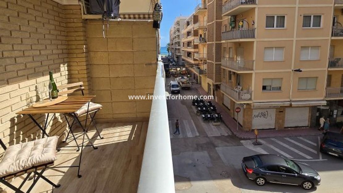 Vente - Appartement - Torrevieja - Centro