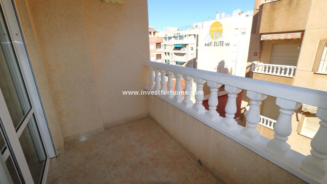 Vente - Appartement - Torrevieja - Centro