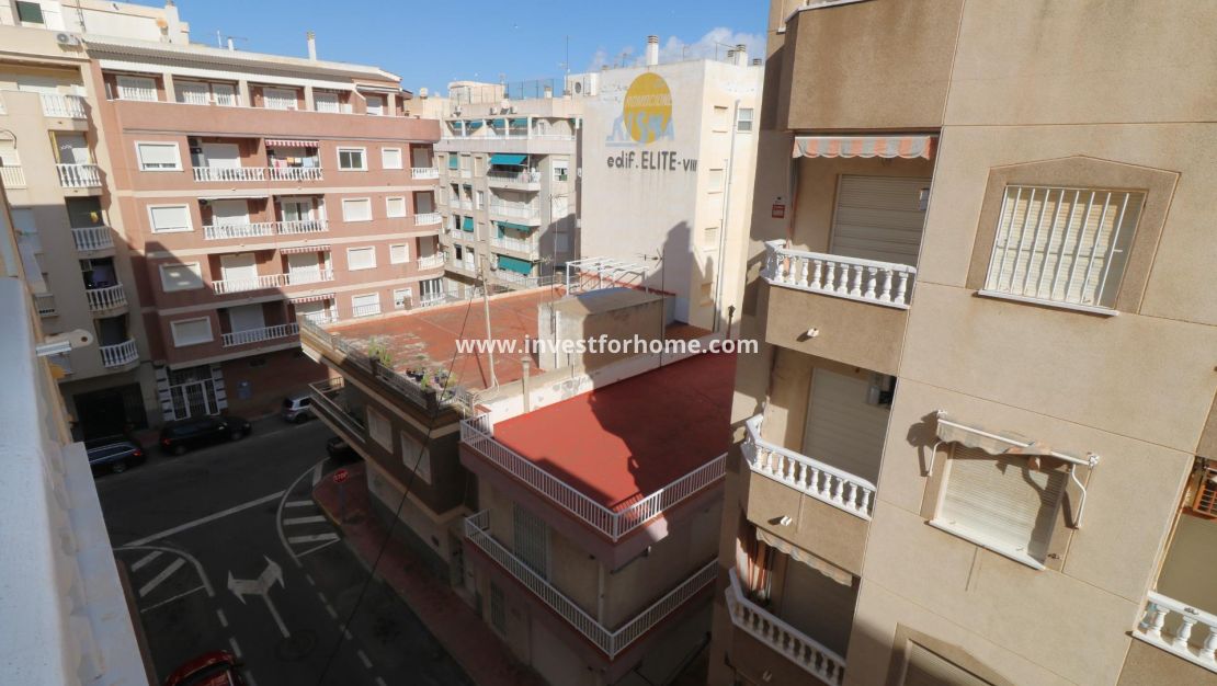Vente - Appartement - Torrevieja - Centro