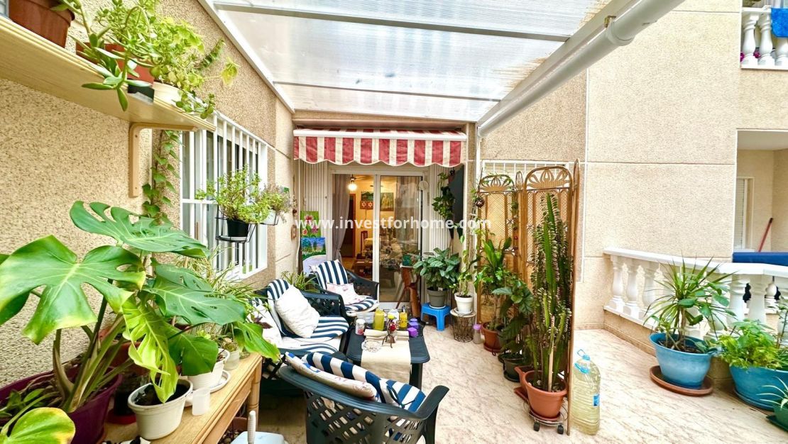 Vente - Appartement - Torrevieja - Centro