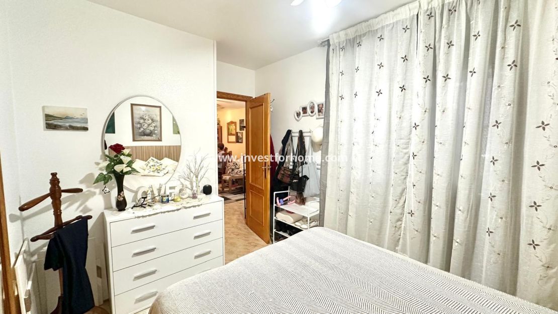 Vente - Appartement - Torrevieja - Centro