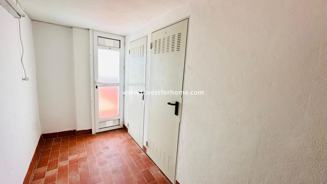 Vente - Appartement - Torrevieja - Centro