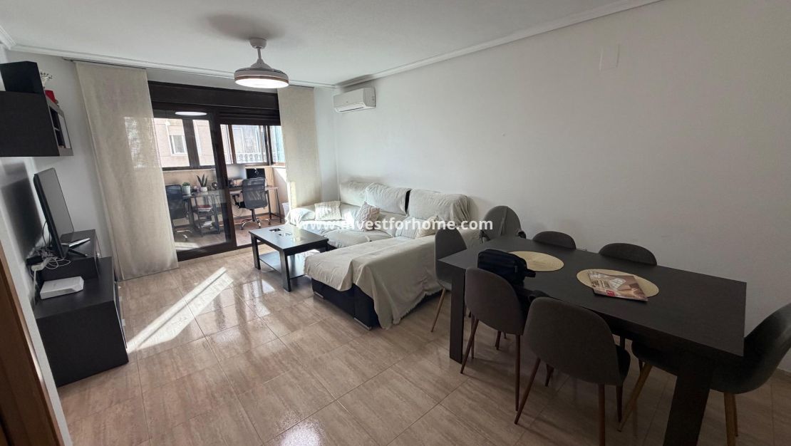 Vente - Appartement - Torrevieja - Centro