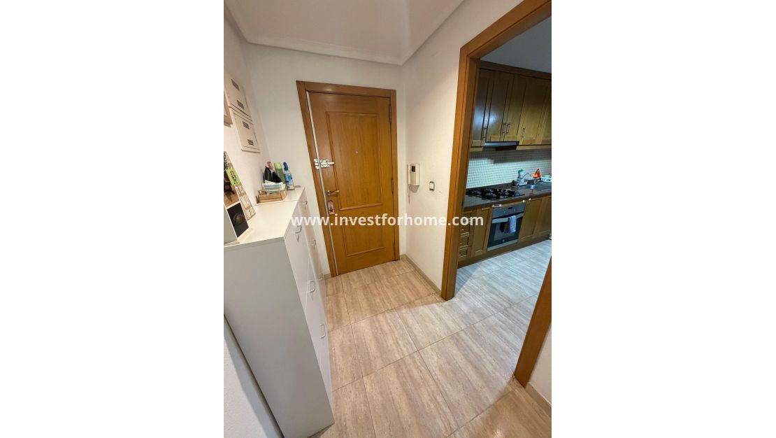 Vente - Appartement - Torrevieja - Centro