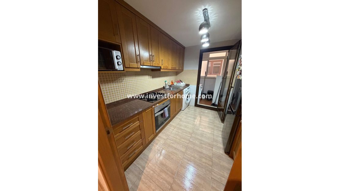 Vente - Appartement - Torrevieja - Centro