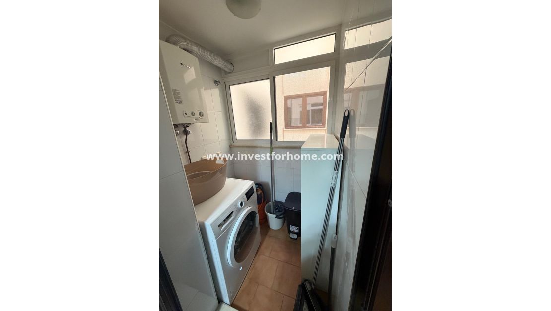 Vente - Appartement - Torrevieja - Centro