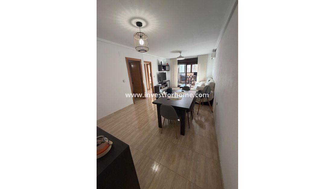 Vente - Appartement - Torrevieja - Centro