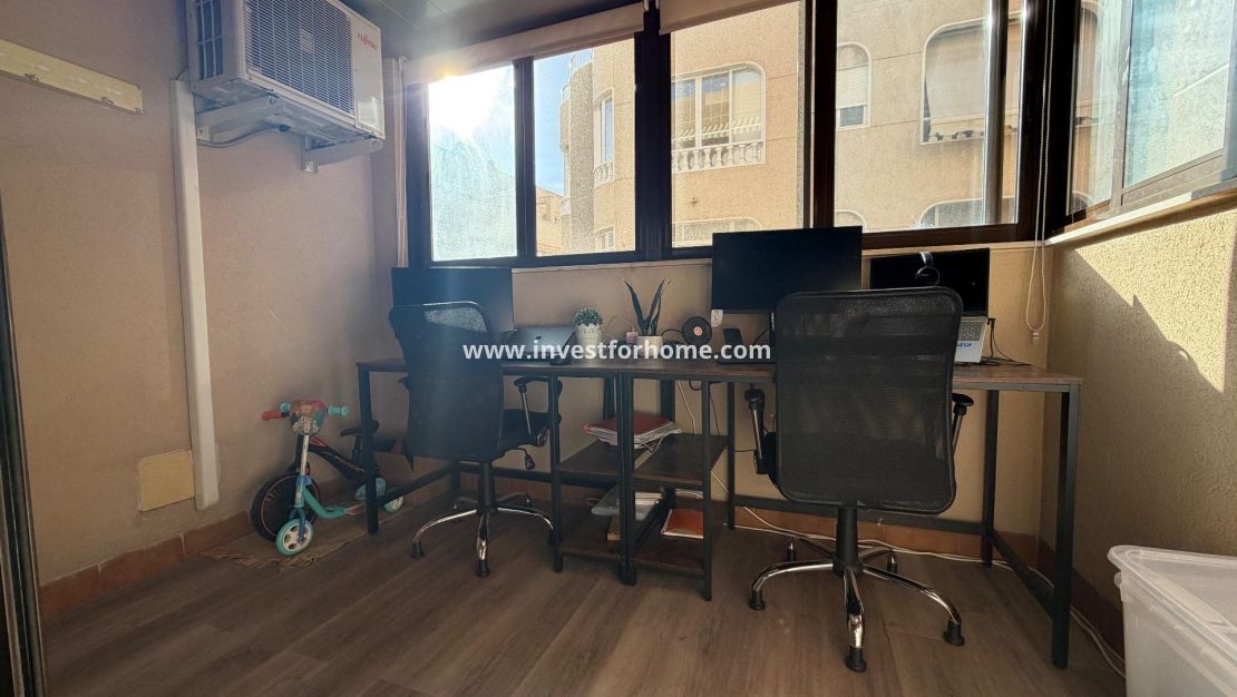 Vente - Appartement - Torrevieja - Centro