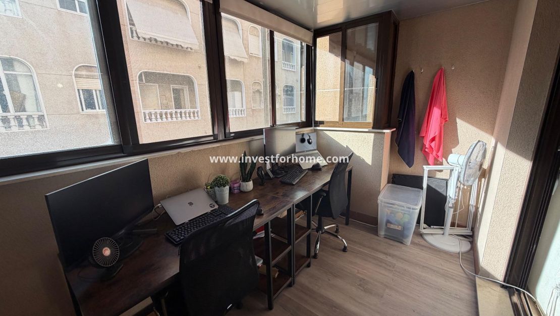 Vente - Appartement - Torrevieja - Centro