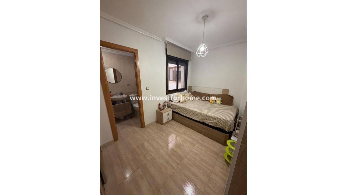 Vente - Appartement - Torrevieja - Centro