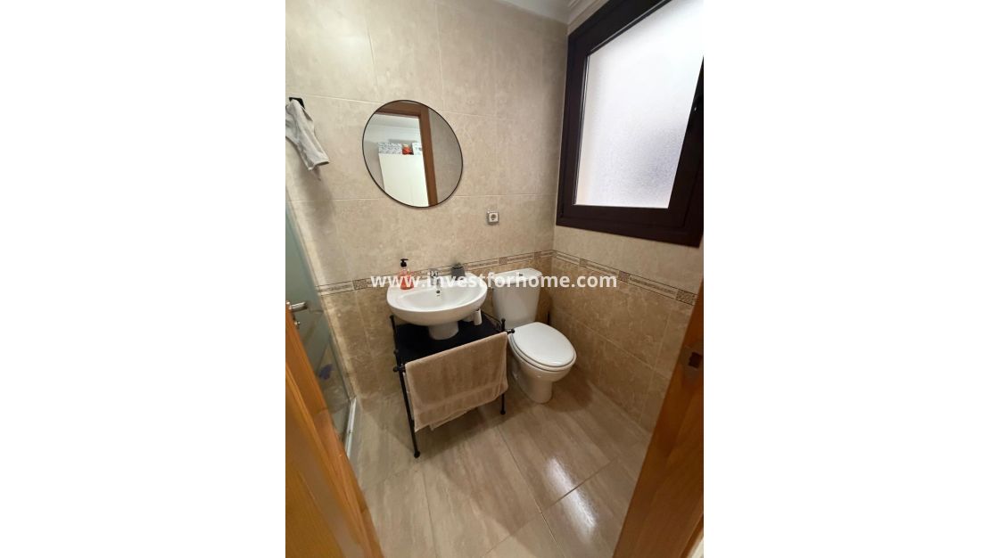 Vente - Appartement - Torrevieja - Centro