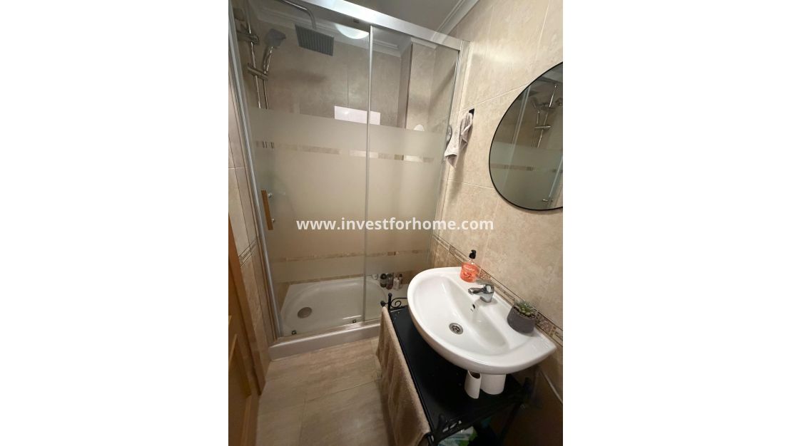 Vente - Appartement - Torrevieja - Centro
