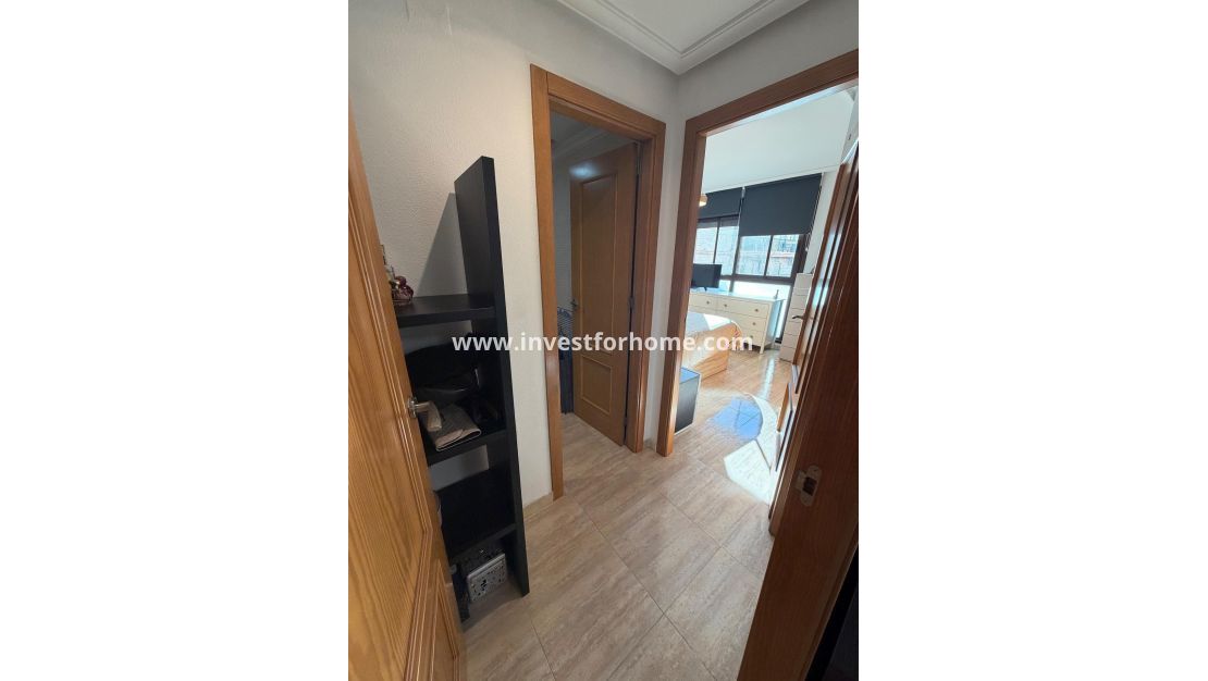 Vente - Appartement - Torrevieja - Centro