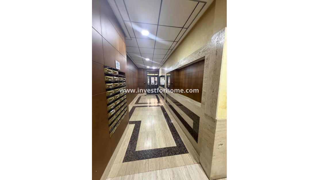 Vente - Appartement - Torrevieja - Centro