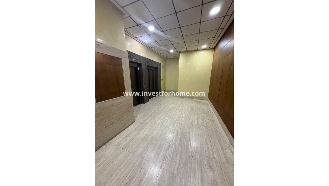 Vente - Appartement - Torrevieja - Centro