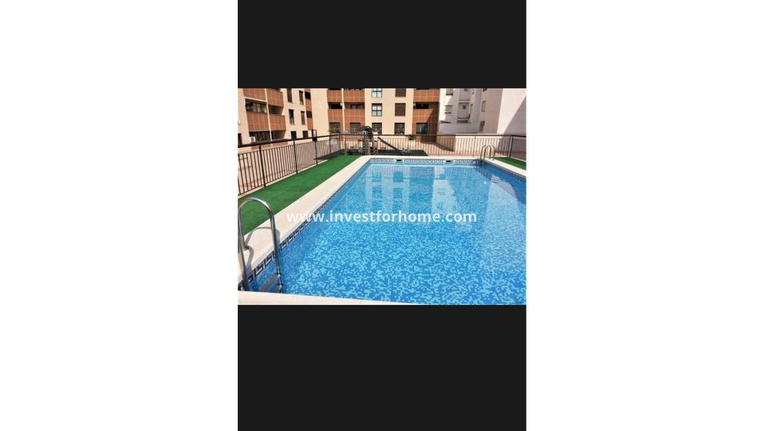 Vente - Appartement - Torrevieja - Centro