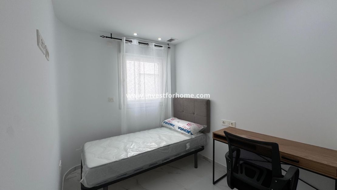 Vente - Appartement - Torrevieja - Centro