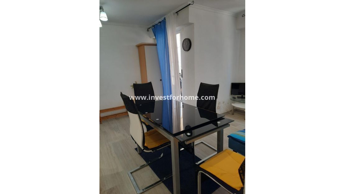 Vente - Appartement - Torrevieja - Centro