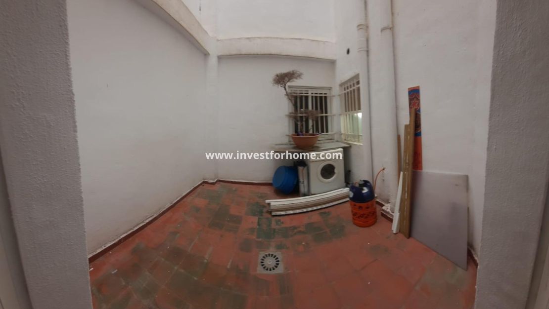 Vente - Appartement - Torrevieja - Centro