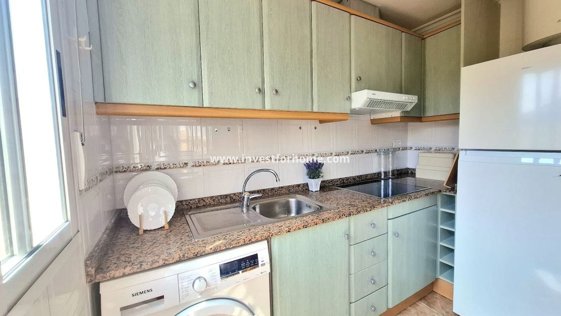 Vente - Appartement - Torrevieja - Centro