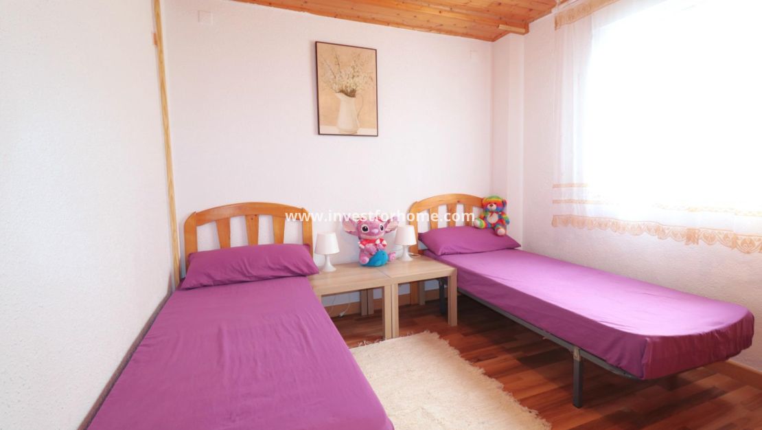 Vente - Appartement - Torrevieja - Centro