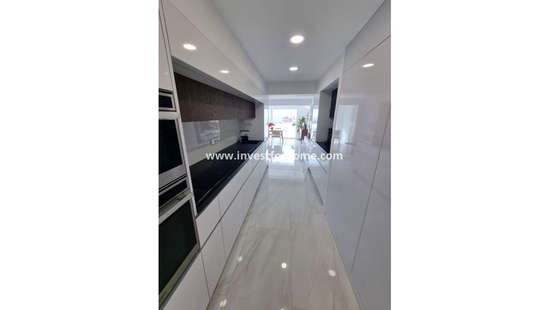 Vente - Appartement - Torrevieja - Centro