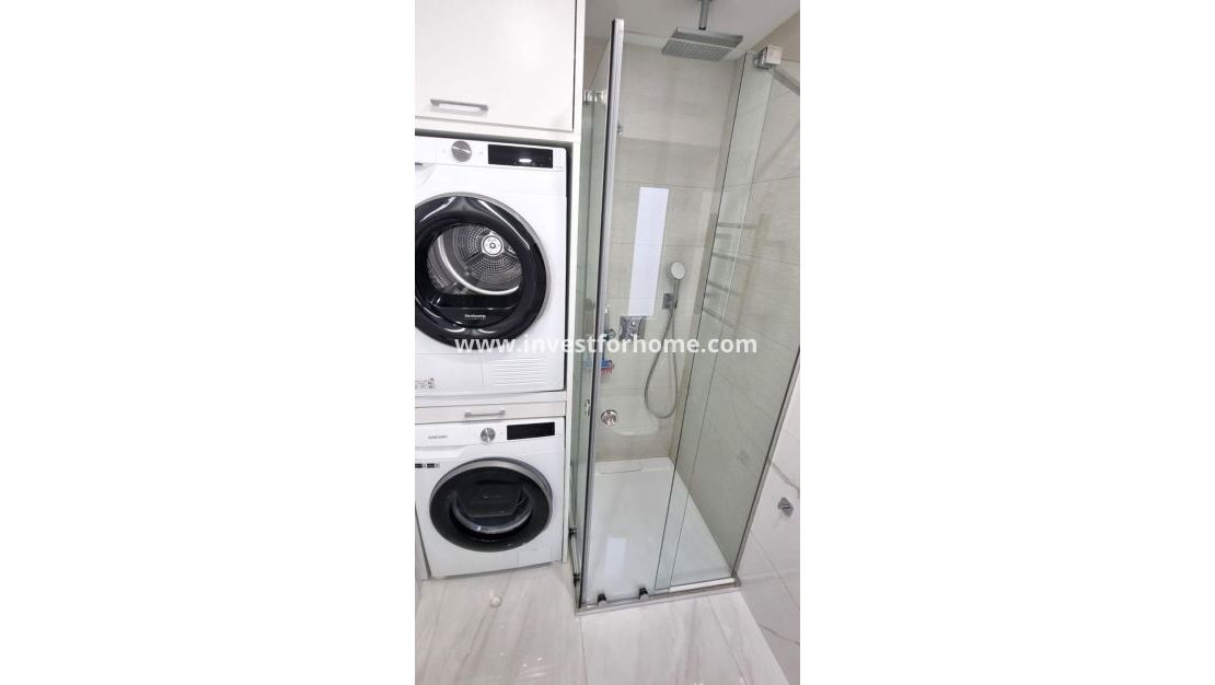 Vente - Appartement - Torrevieja - Centro