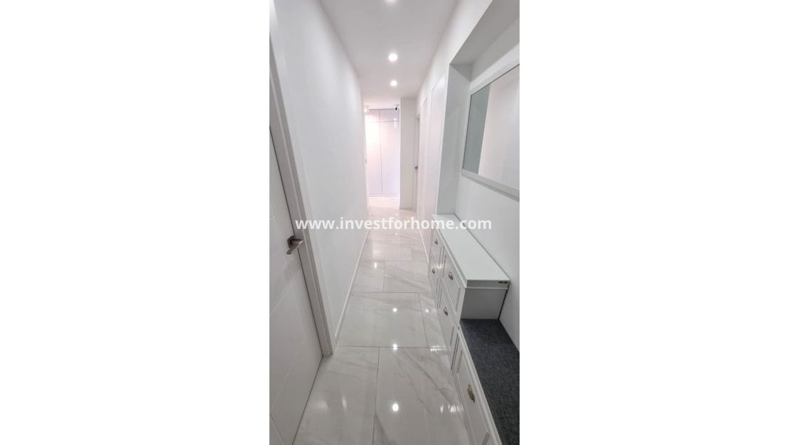 Vente - Appartement - Torrevieja - Centro