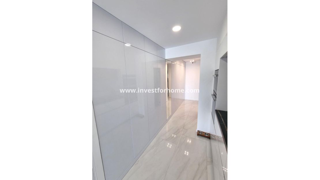 Vente - Appartement - Torrevieja - Centro