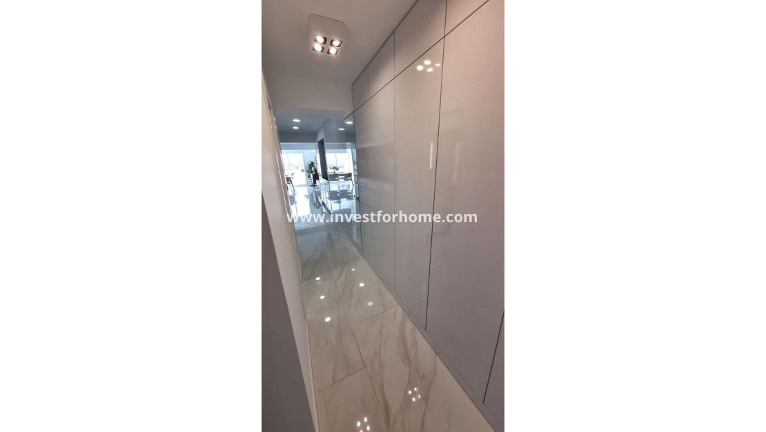 Vente - Appartement - Torrevieja - Centro