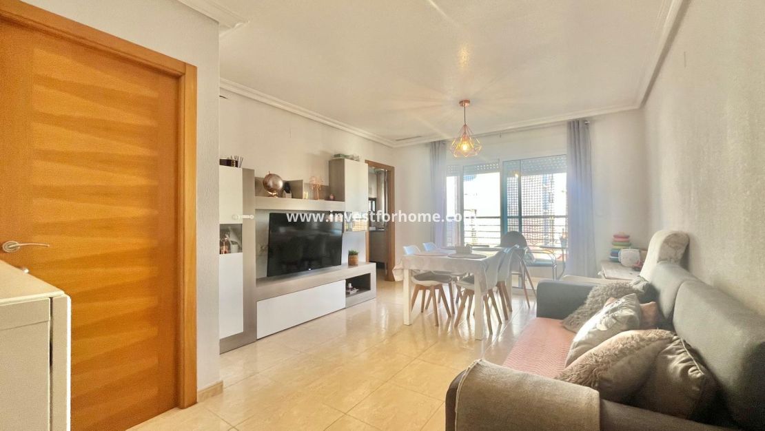 Vente - Appartement - Torrevieja - Centro