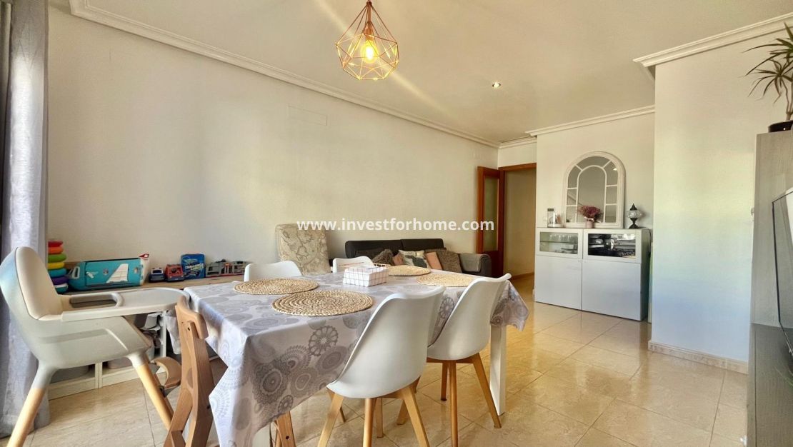 Vente - Appartement - Torrevieja - Centro