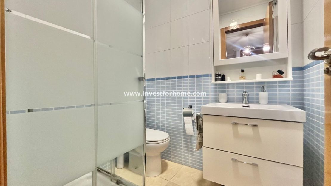 Vente - Appartement - Torrevieja - Centro