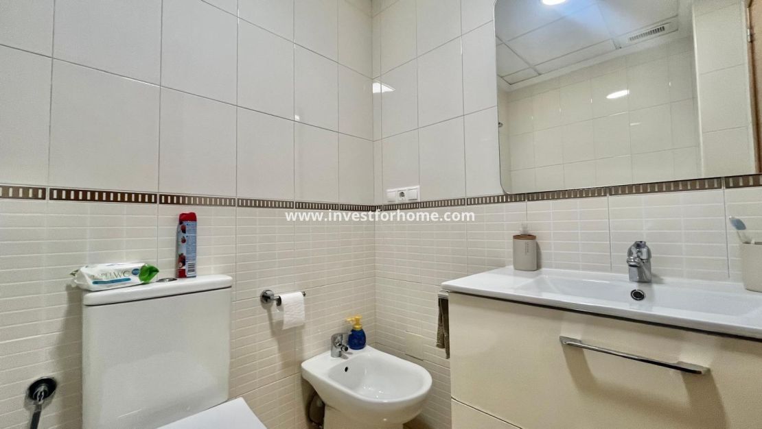 Vente - Appartement - Torrevieja - Centro