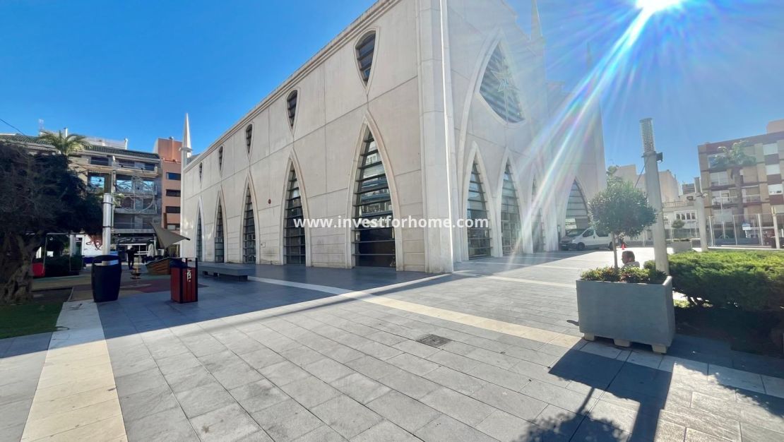 Vente - Appartement - Torrevieja - Centro