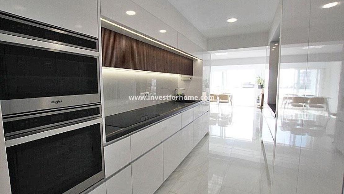 Vente - Appartement - Torrevieja - Centro